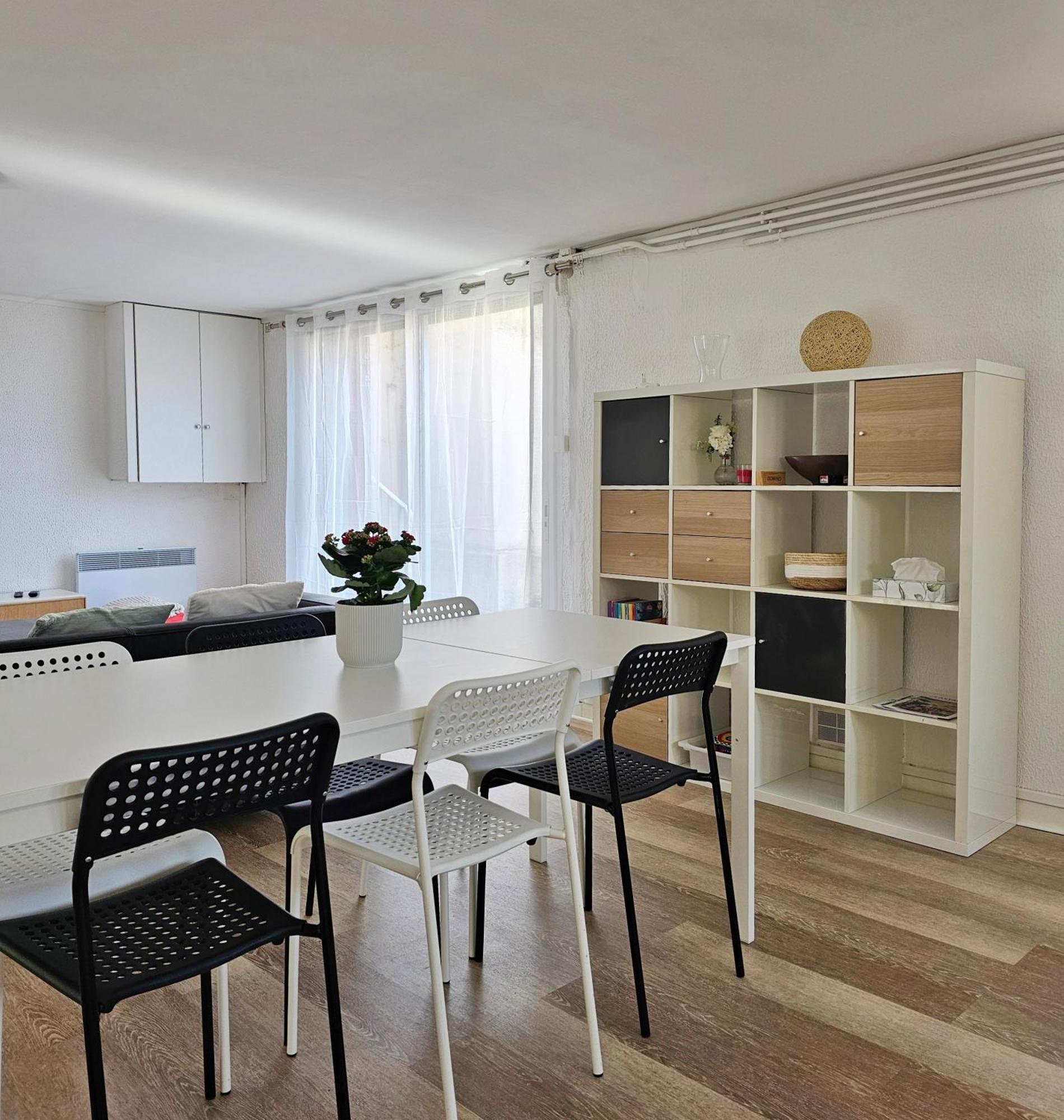 Appartement Lumineux Et Calme En Rez-De-Jardin Castanet-Tolosan Exterior photo